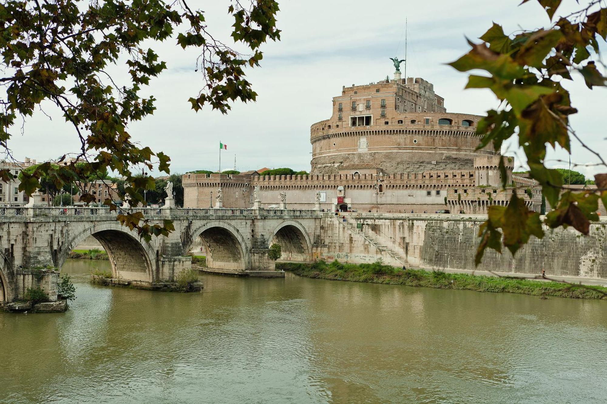 Vatican Holiday Home Ρώμη Εξωτερικό φωτογραφία