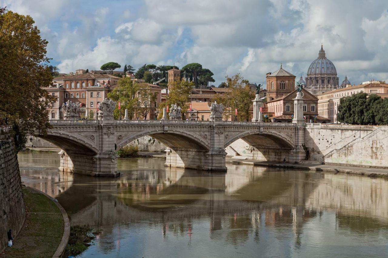 Vatican Holiday Home Ρώμη Εξωτερικό φωτογραφία